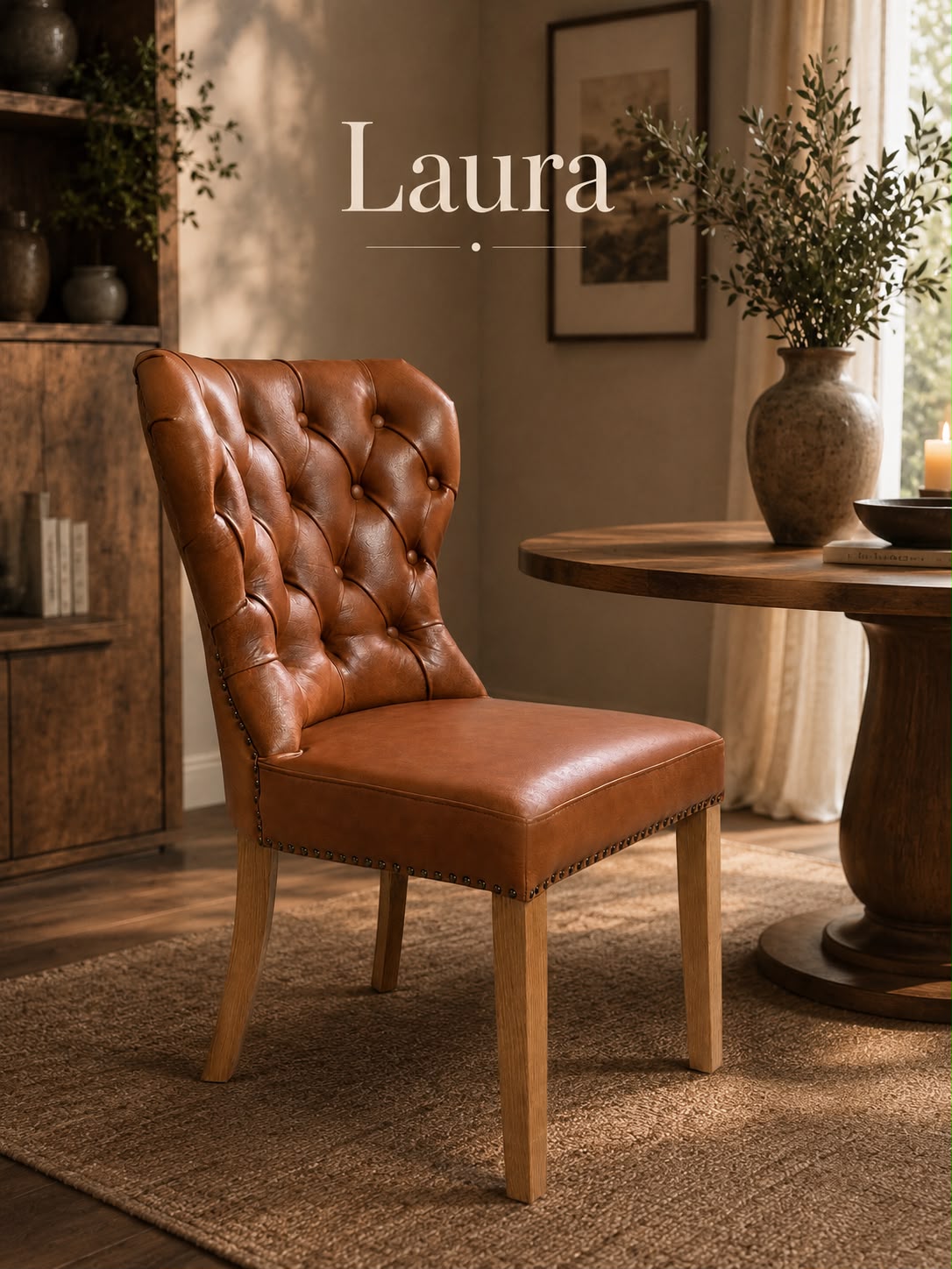 Scaun Laura