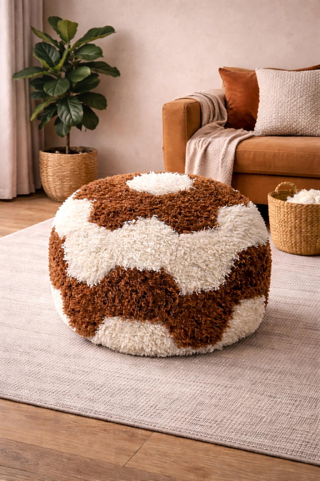 Pouf Milky