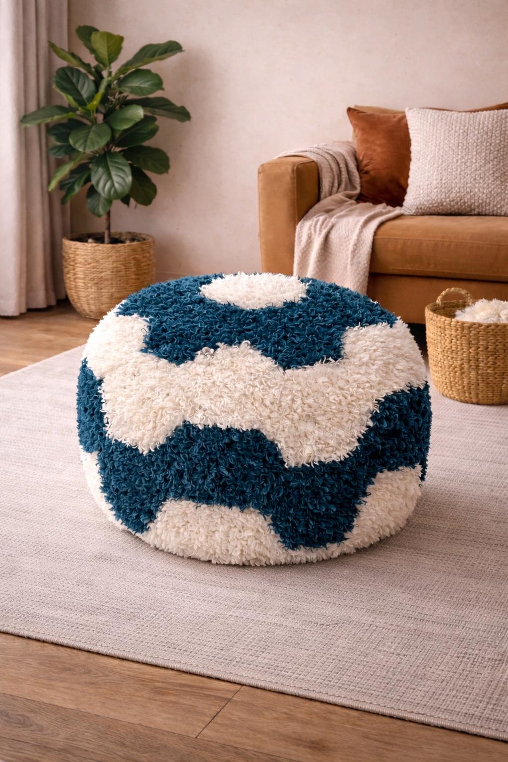 Pouf Milky